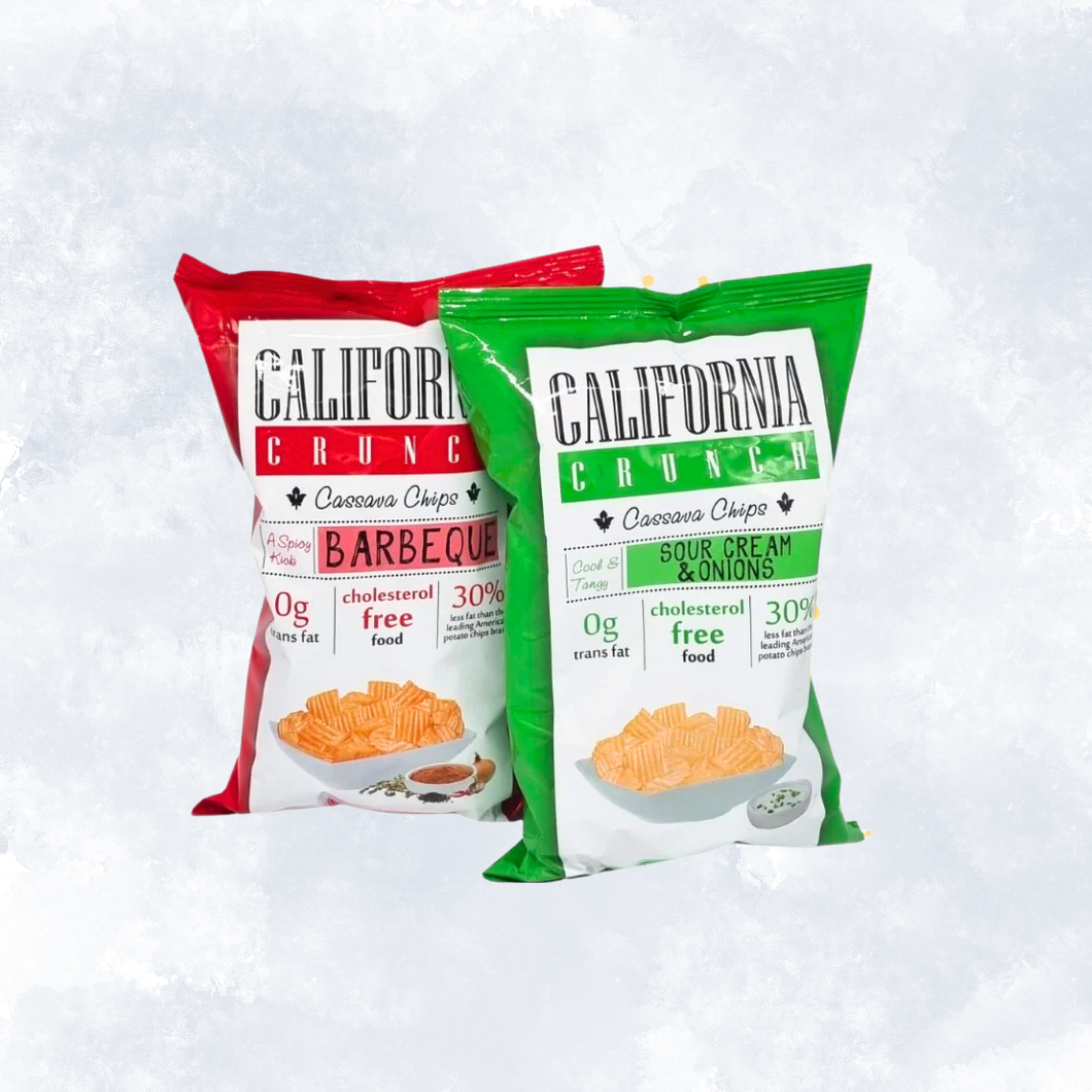 Cassava Chips